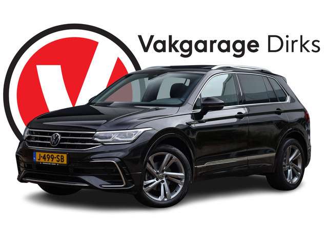 Volkswagen Tiguan 2020 Benzine