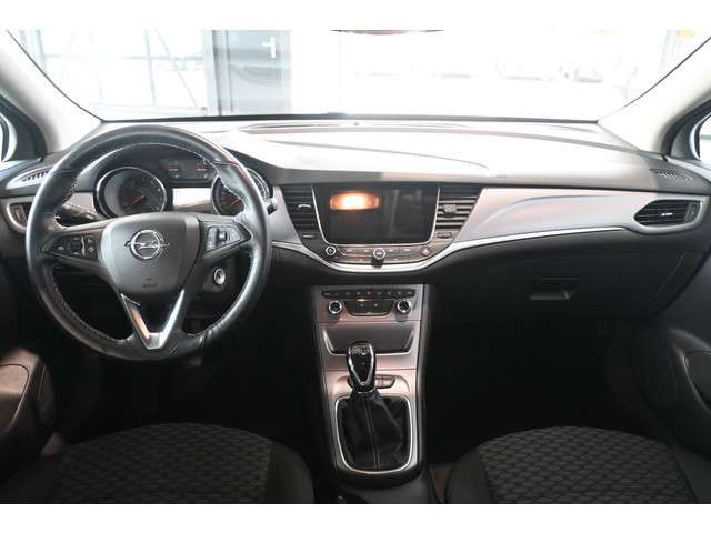 Opel Astra 2
