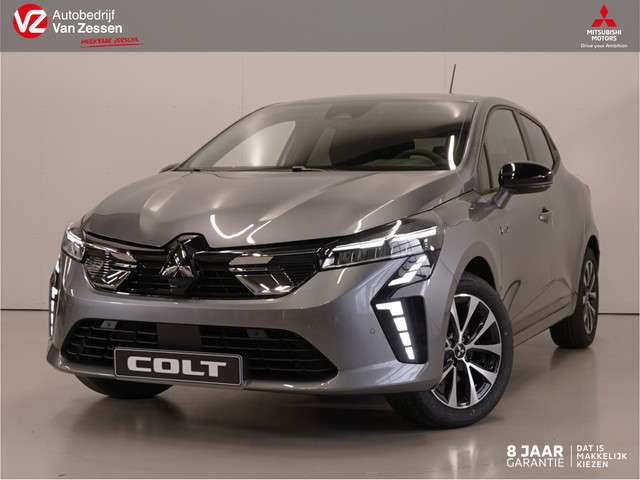 Mitsubishi Colt leasen
