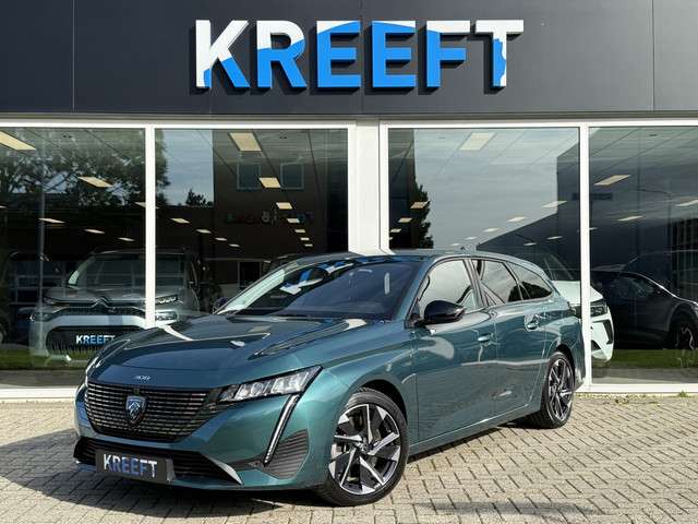 Peugeot 308 2022 Hybride