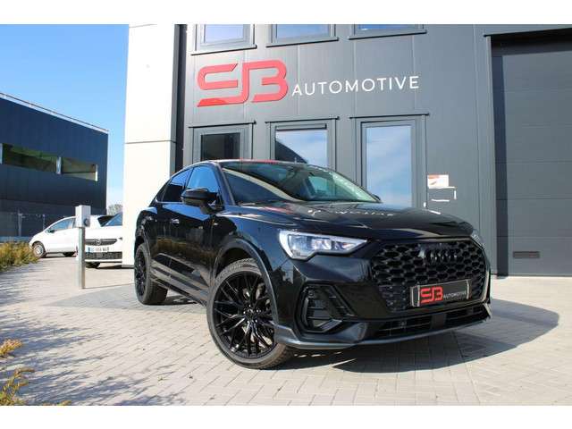 Audi Q3 2020 Benzine Audi Q3 2020 Benzine