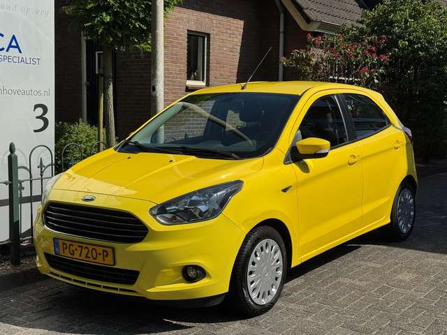 Ford Ka 2
