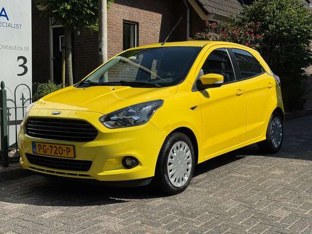 Ford Ka 3