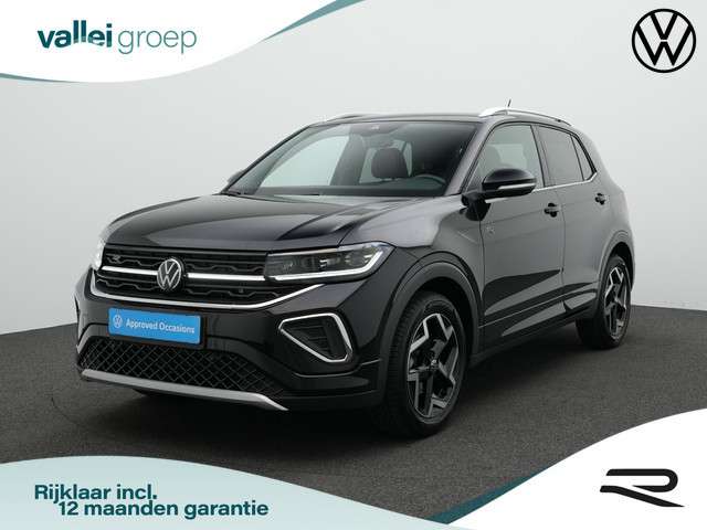 Volkswagen T-Cross 2025 Benzine