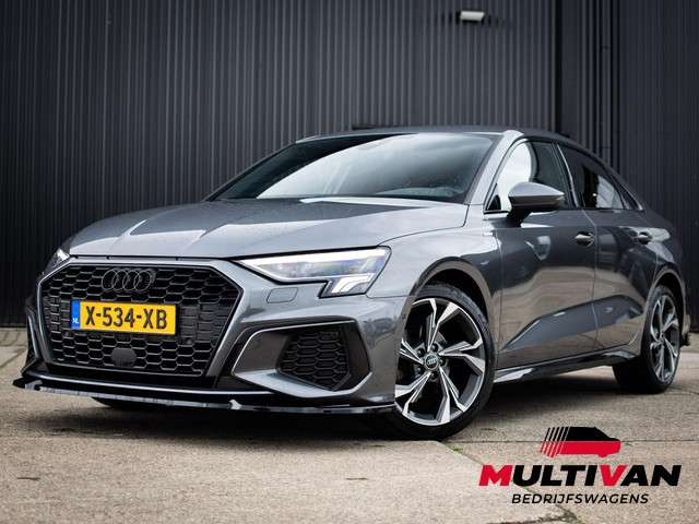 Audi A3 financieren