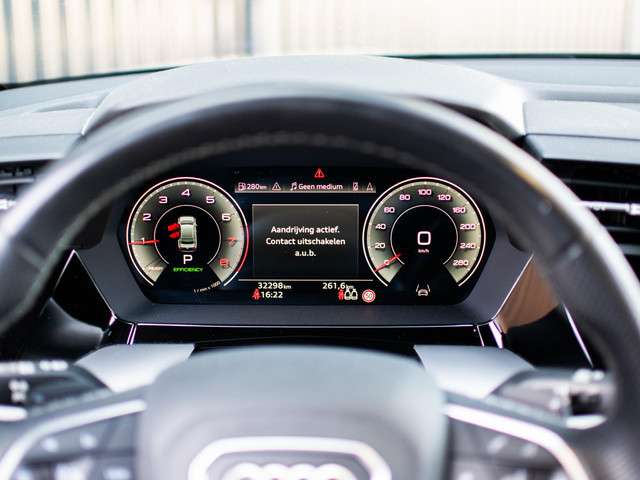 Audi A3 2023 Benzine