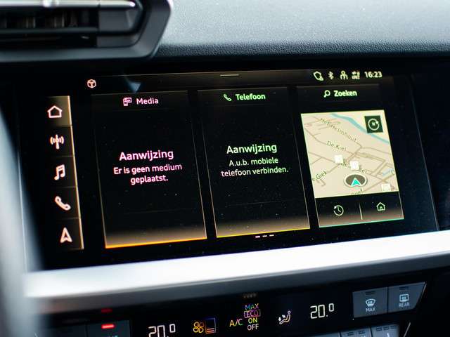 Audi A3 2023 Benzine