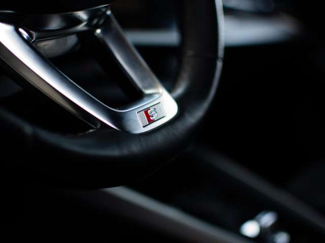 Audi A3 2023 Benzine