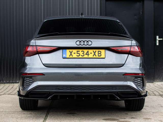 Audi A3 2023 Benzine