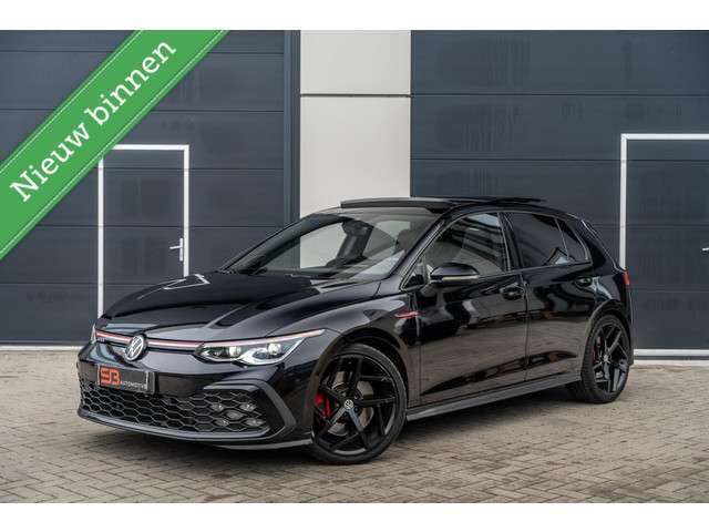 Volkswagen Golf 2021 Benzine