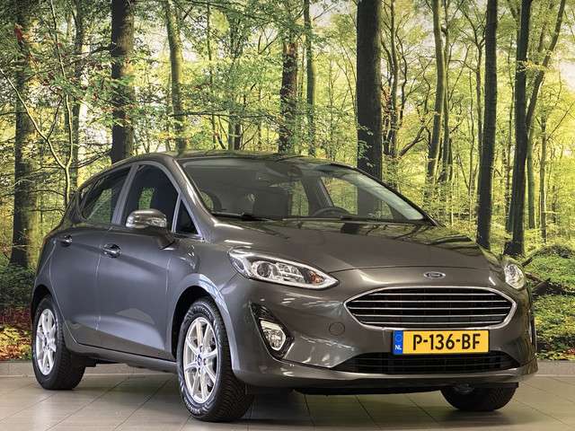 Ford Fiesta 3