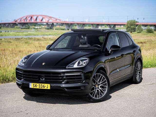 Porsche Cayenne leasen
