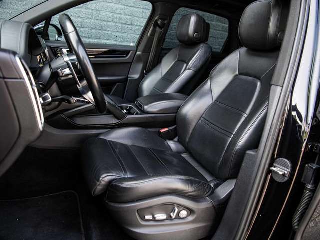 Porsche Cayenne 2017 Benzine