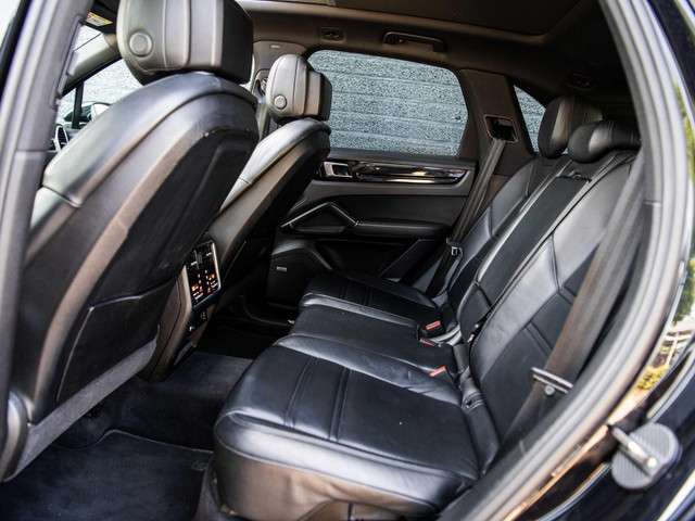 Porsche Cayenne 2017 Benzine