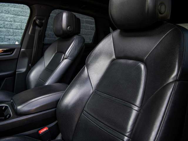 Porsche Cayenne 2017 Benzine
