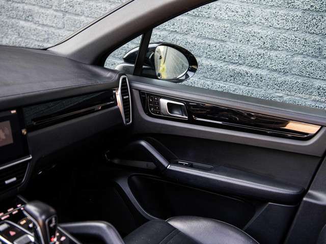 Porsche Cayenne 2017 Benzine