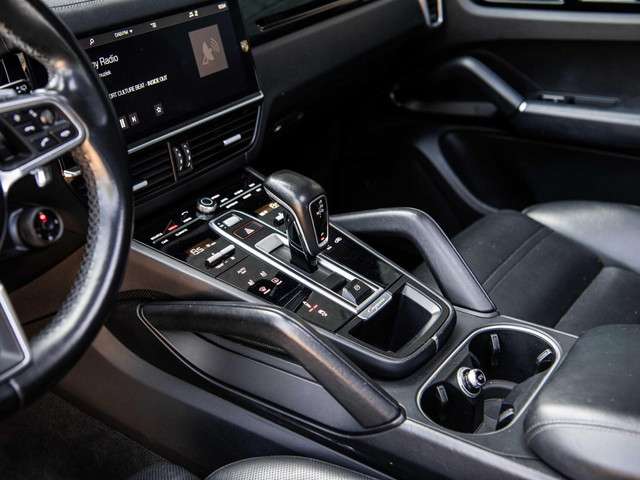 Porsche Cayenne 2017 Benzine