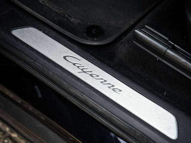 Porsche Cayenne 2017 Benzine