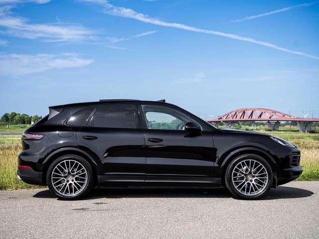 Porsche Cayenne 2017 Benzine
