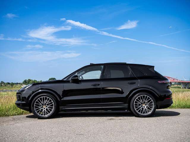 Porsche Cayenne 2017 Benzine