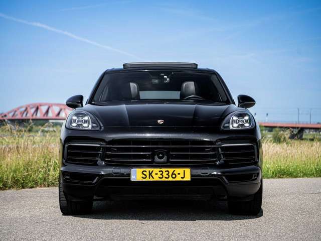 Porsche Cayenne 2017 Benzine