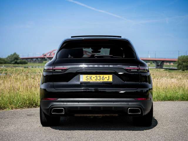 Porsche Cayenne 2017 Benzine