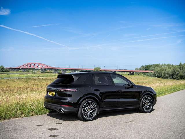 Porsche Cayenne 2017 Benzine
