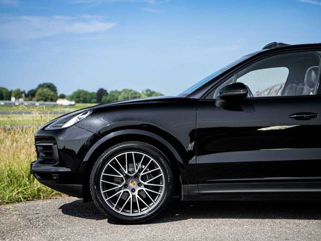 Porsche Cayenne 2017 Benzine