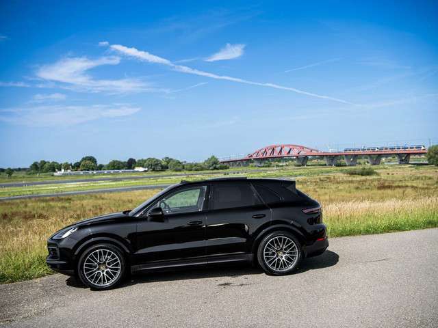 Porsche Cayenne 2017 Benzine
