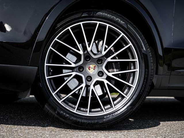 Porsche Cayenne 2017 Benzine