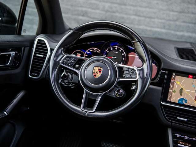 Porsche Cayenne 2017 Benzine