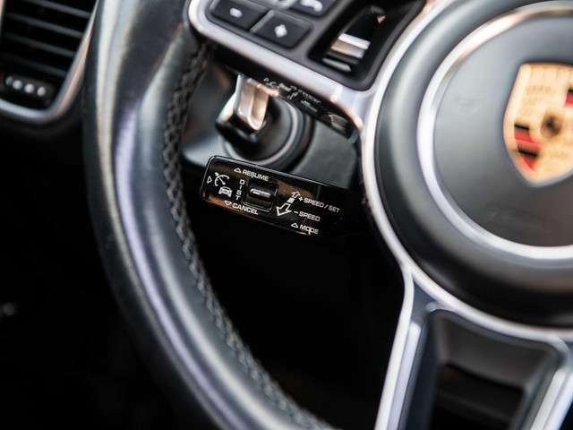 Porsche Cayenne 2017 Benzine