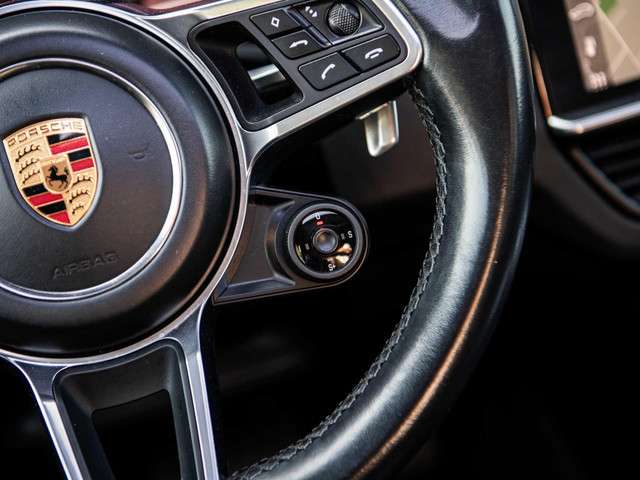 Porsche Cayenne 2017 Benzine
