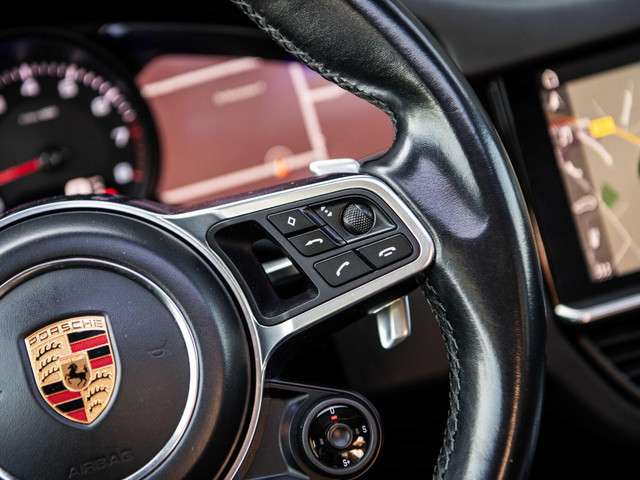 Porsche Cayenne 2017 Benzine