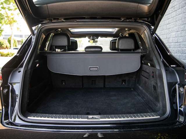 Porsche Cayenne 2017 Benzine