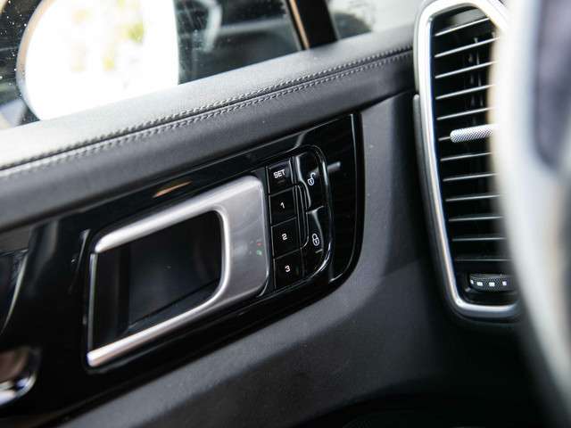 Porsche Cayenne 2017 Benzine
