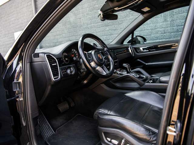 Porsche Cayenne 2017 Benzine
