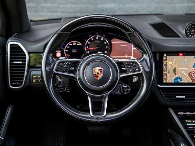 Porsche Cayenne 2017 Benzine