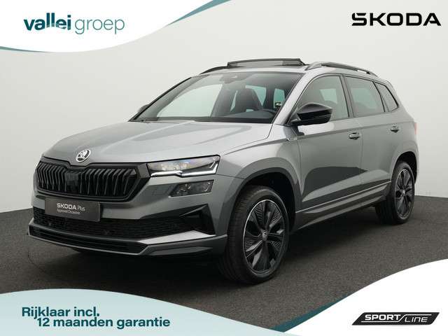 Skoda Karoq leasen