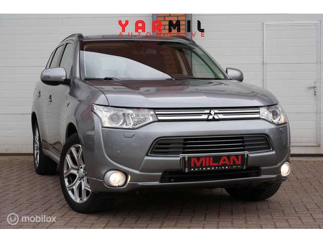 Mitsubishi Outlander 2013 Hybride
