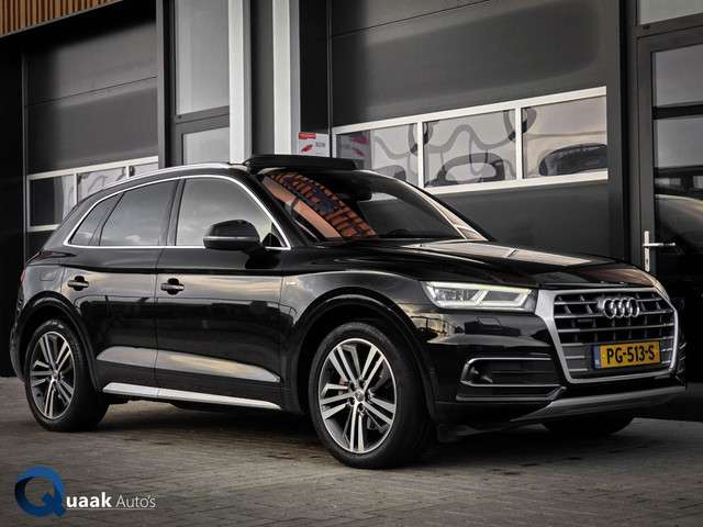 Audi Q5 2017 Benzine