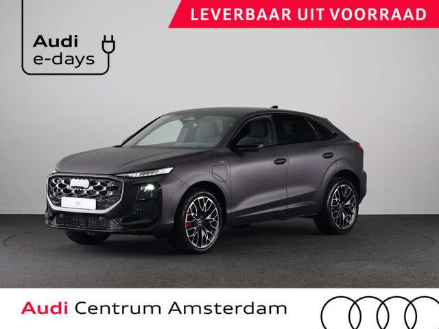 Audi Q3 2025 Hybride