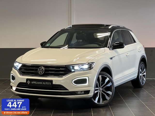 Volkswagen T-Roc 2019 Benzine