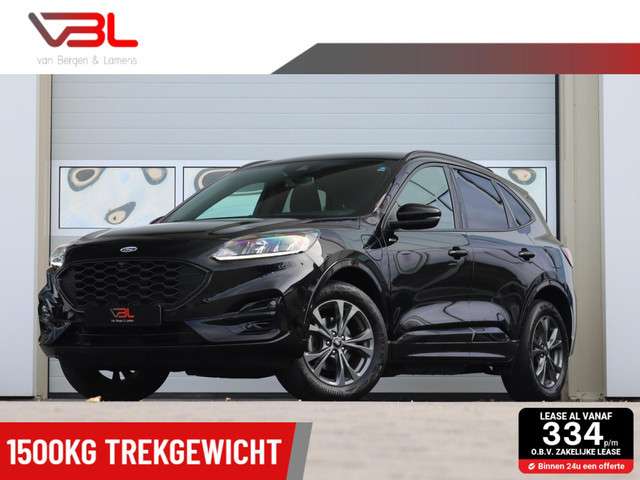 Ford Kuga 2022 Hybride