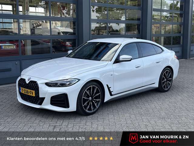 BMW 4 Serie 2023 Benzine