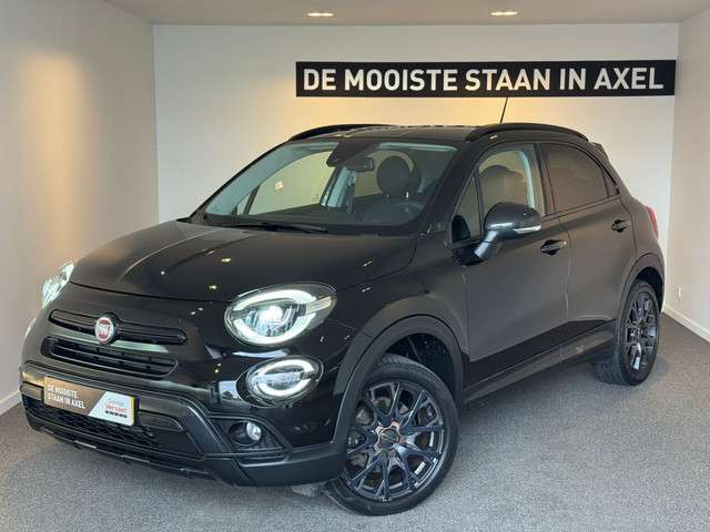 Fiat 500X 500 x cross 1.3 gse city cross s-design foto 18