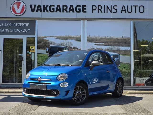 Fiat 500 2019 Benzine