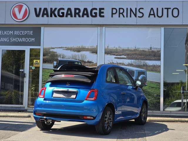 Fiat 500 2019 Benzine Fiat 500 2019 Benzine