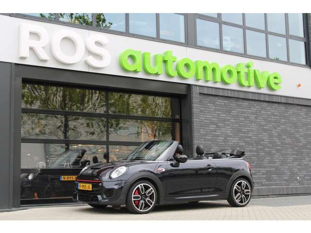 MINI Cooper Cabrio 2