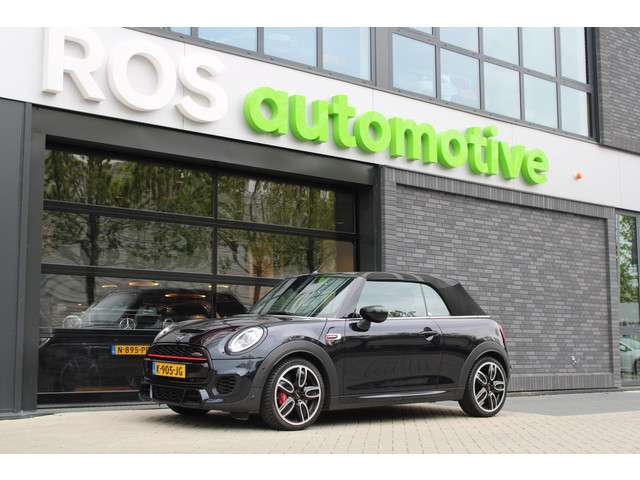 MINI Cooper Cabrio 3